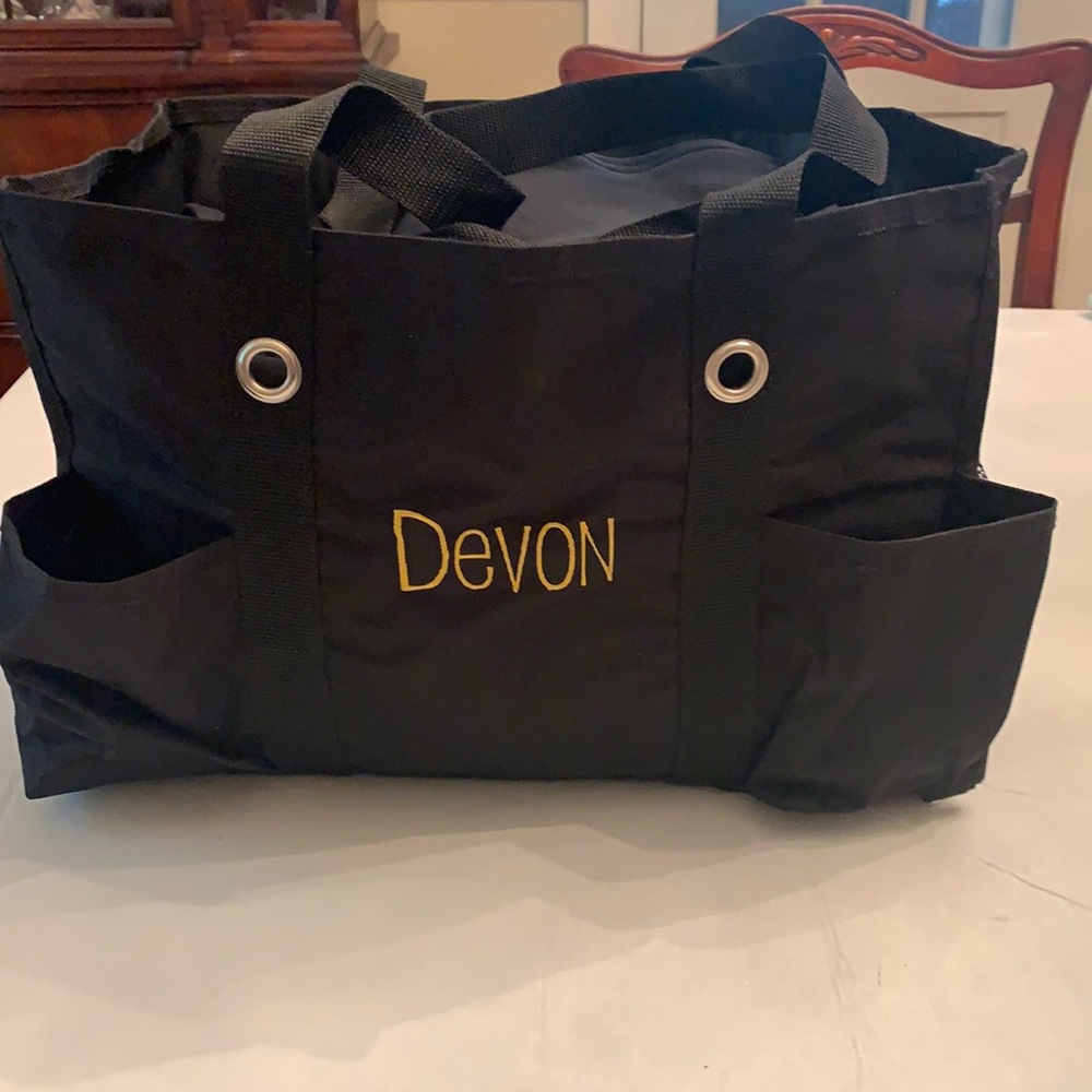 “Devon” Thirty-One Tote. New